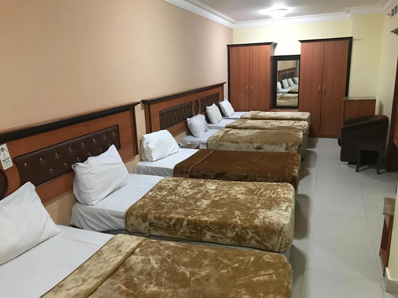 Maather Al Taiba 2 Hotel