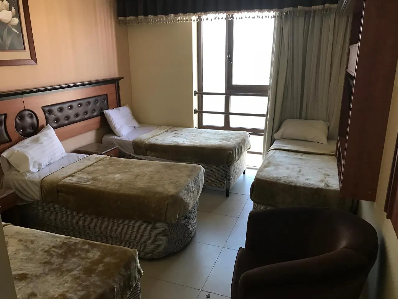 Maather Al Taiba 2 Hotel 2*, Medina Saudi Arabia
