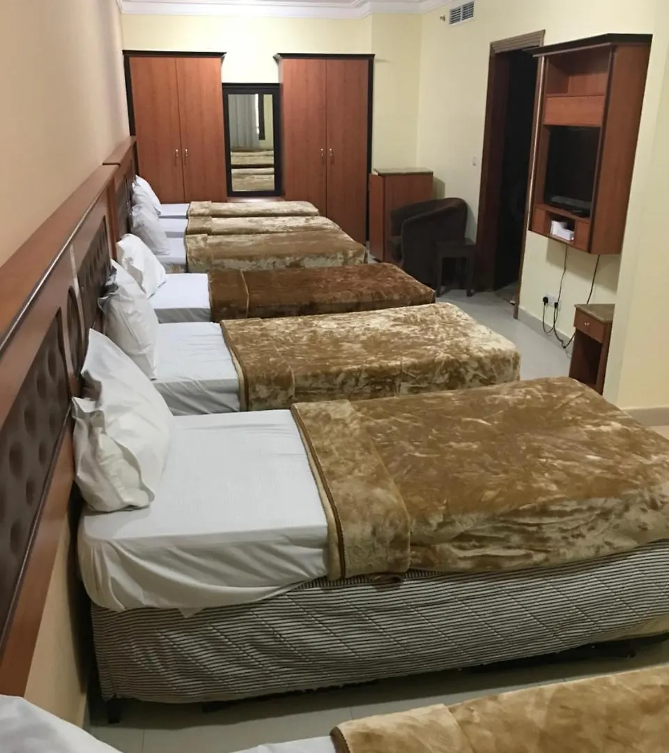 Maather Al Taiba 2 Hotel 2*, Medina Saudi Arabia
