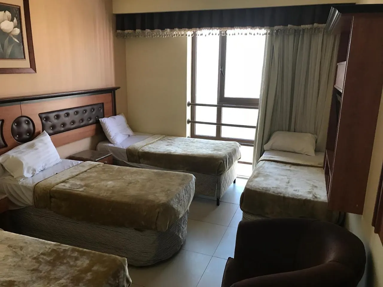 Maather Al Taiba 2 Hotel  Medina