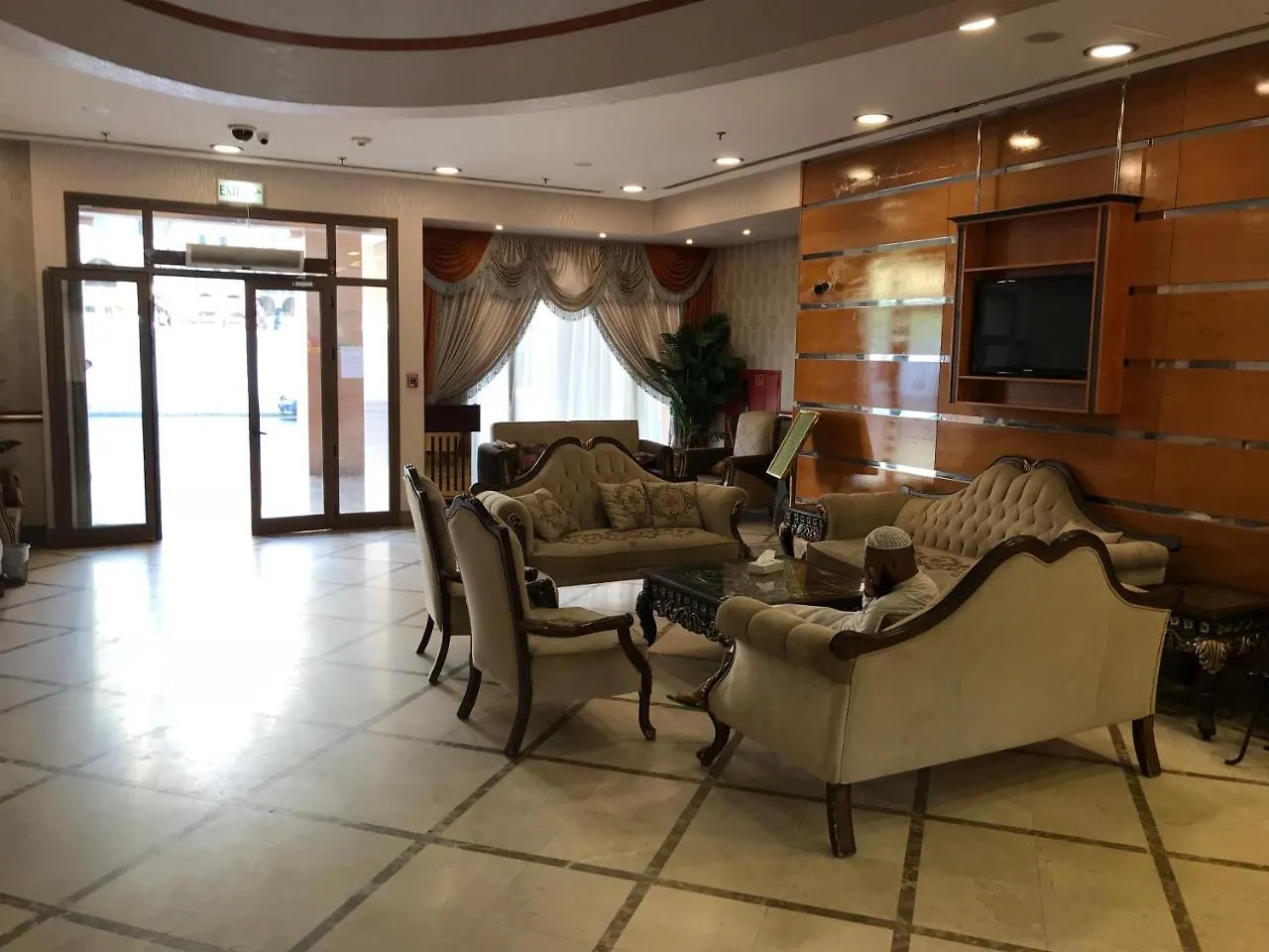 Maather Al Taiba 2 Hotel