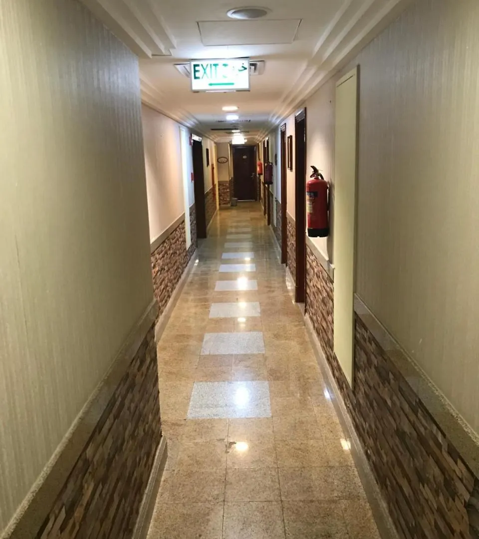 Maather Al Taiba 2 Hotel  Medina