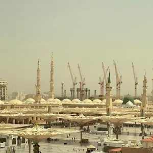 Taiba Madinah Hotel