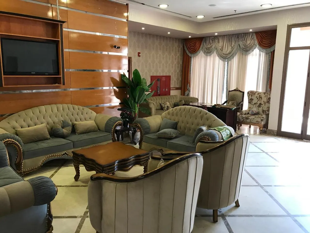 Maather Al Taiba 2 Hotel