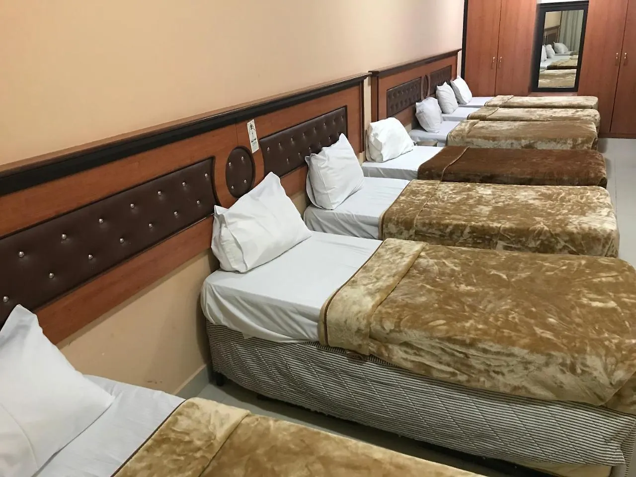 **  Maather Al Taiba 2 Hotel Saoedi-Arabië